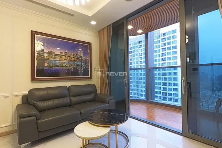 Thuê ngay căn hộ 2PN Landmark 81 Vinhomes lầu cao, nội thất hiện đại