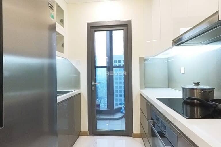 Thuê ngay căn hộ 2PN Landmark 81 Vinhomes lầu cao, nội thất hiện đại