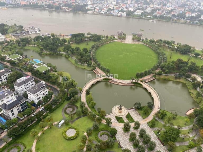 Căn Hộ 4PN Vinhomes Central Park – Full Nội Thất Sang Trọng, Giá Hấp Dẫn