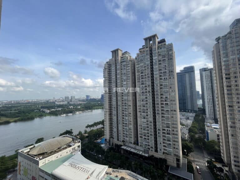 Căn Hộ 1 Phòng Ngủ Vinhomes Central Park – Giá Chỉ 18 Triệu, Full Nội Thất