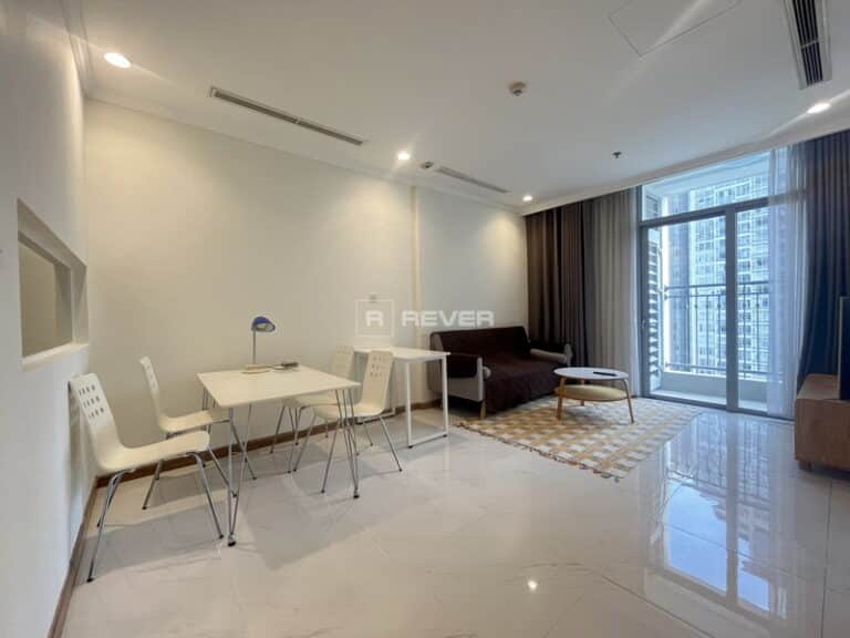 Căn Hộ 1 Phòng Ngủ Vinhomes Central Park – Giá Chỉ 18 Triệu, Full Nội Thất