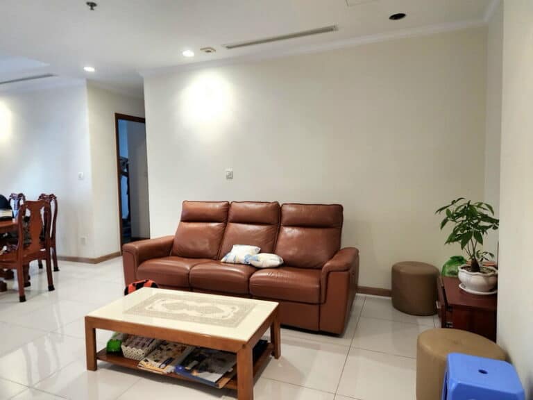 Căn Hộ 3PN Landmark 4 Vinhomes Central Park Cho Thuê – Nội Thất Cơ Bản, Giá Tốt