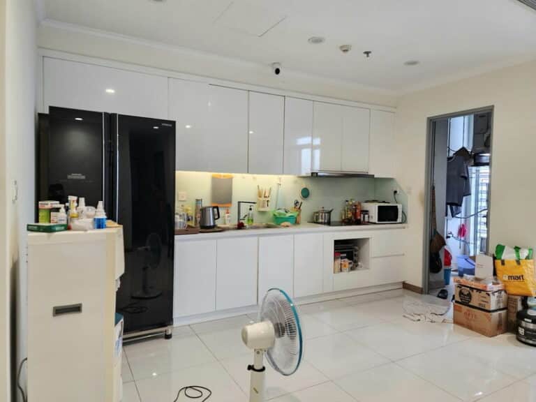 Căn Hộ 3PN Landmark 4 Vinhomes Central Park Cho Thuê – Nội Thất Cơ Bản, Giá Tốt