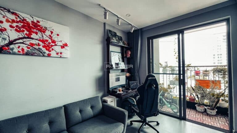 Thuê căn hộ 2 phòng ngủ Witon – giá tốt nhà full nội thất