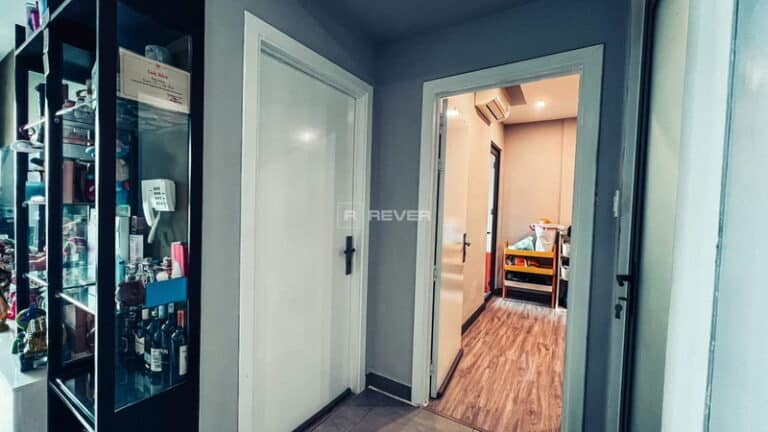 Thuê căn hộ 2 phòng ngủ Witon – giá tốt nhà full nội thất
