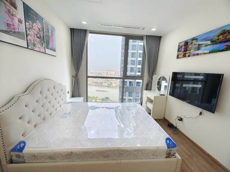 Căn Hộ 3 Phòng Ngủ Vinhomes Central Park cho thuê – Giá Thuê Hấp Dẫn, Nội Thất Cao Cấp