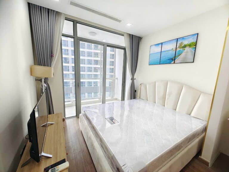 Căn Hộ 3 Phòng Ngủ Vinhomes Central Park cho thuê – Giá Thuê Hấp Dẫn, Nội Thất Cao Cấp
