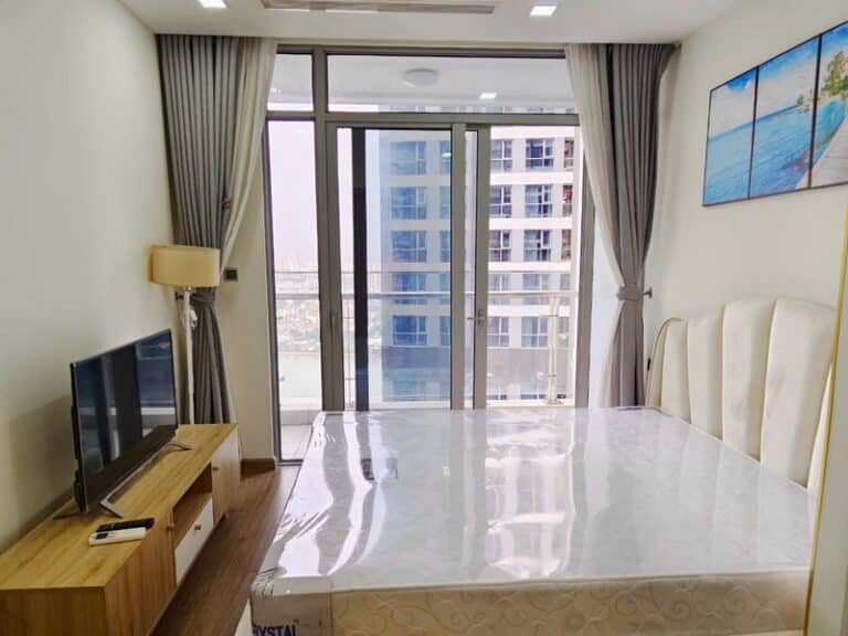 Căn Hộ 3 Phòng Ngủ Vinhomes Central Park cho thuê – Giá Thuê Hấp Dẫn, Nội Thất Cao Cấp