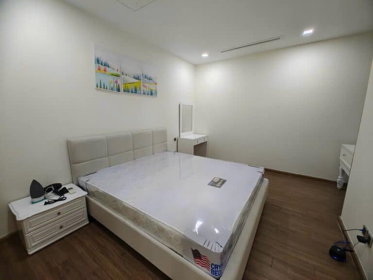 Căn Hộ 3 Phòng Ngủ Vinhomes Central Park cho thuê – Giá Thuê Hấp Dẫn, Nội Thất Cao Cấp