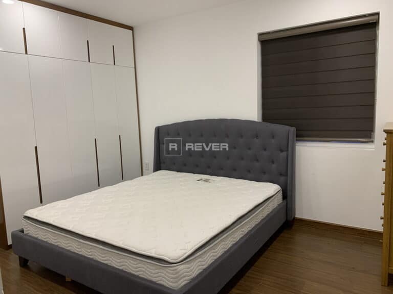 Cho Thuê Căn Hộ 3 Phòng Ngủ Richmond City – Full Nội Thất, Tầng Cao