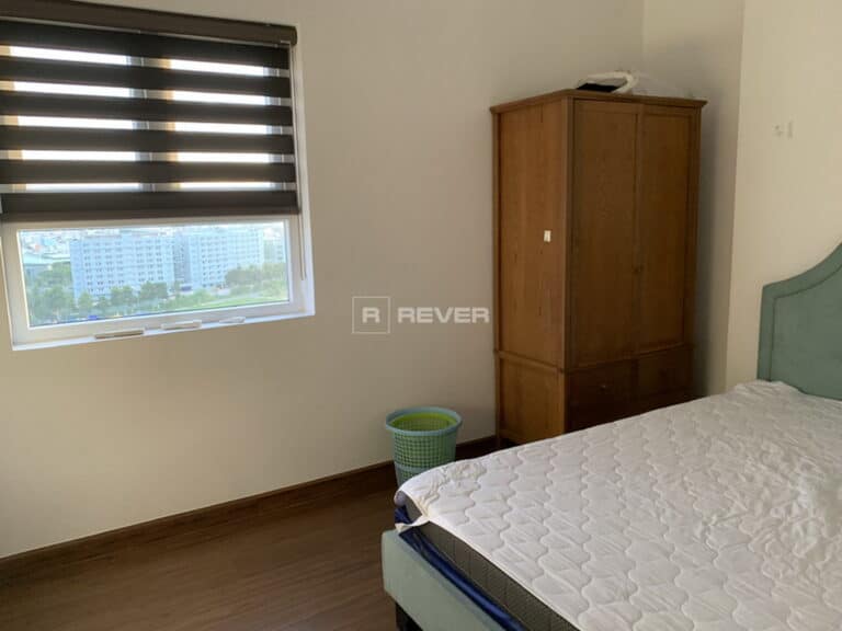 Cho Thuê Căn Hộ 3 Phòng Ngủ Richmond City – Full Nội Thất, Tầng Cao