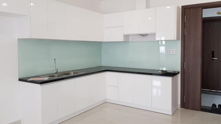 Thuê Căn Hộ 3 Phòng Ngủ Richmond City – Không Gian Rộng Rãi, View Thành Phố Tuyệt Đẹp