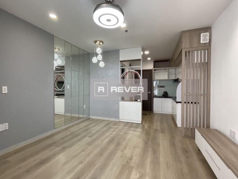 Cho Thuê Căn Hộ Officetel Richmond City – Nội Thất Hoàn Thiện, Tầng Cao, View Đẹp