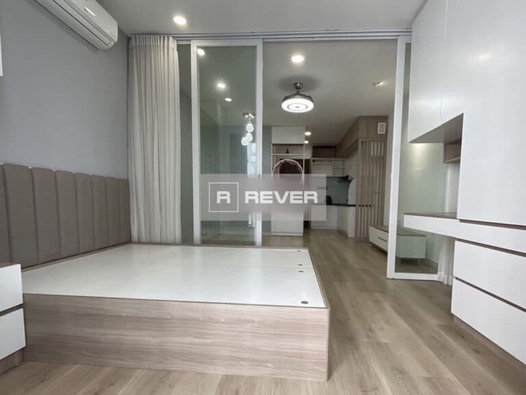 Cho Thuê Căn Hộ Officetel Richmond City – Nội Thất Hoàn Thiện, Tầng Cao, View Đẹp