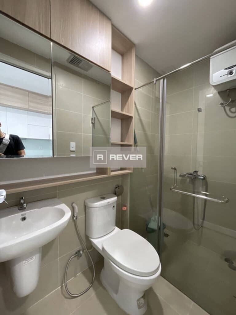 Cho Thuê Căn Hộ Officetel Richmond City – Nội Thất Hoàn Thiện, Tầng Cao, View Đẹp