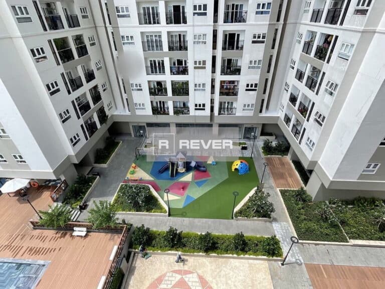 Cho Thuê Căn Hộ Officetel Richmond City – Nội Thất Hoàn Thiện, Tầng Cao, View Đẹp