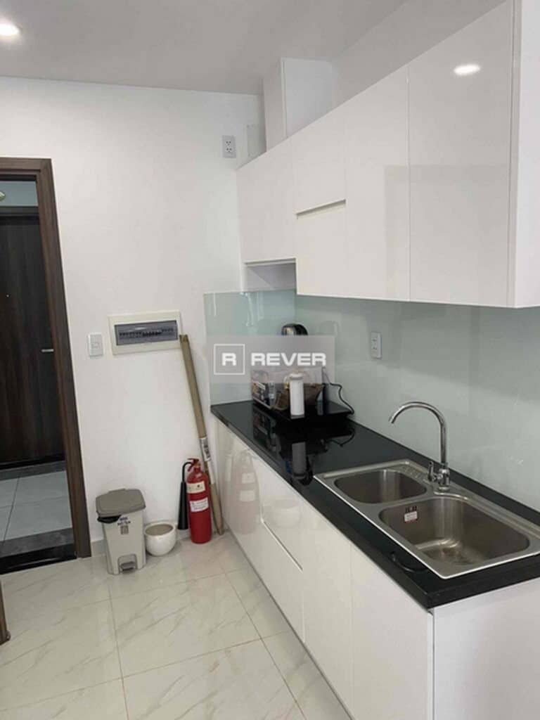 Thuê căn hộ 1 phòng ngủ Richmond City – nhà full nội thất tầng 10