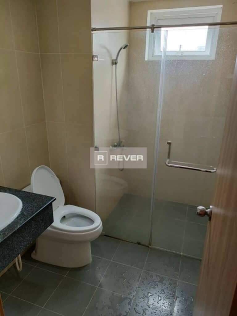 Thuê căn hộ 1 phòng ngủ Richmond City – nhà full nội thất tầng 10