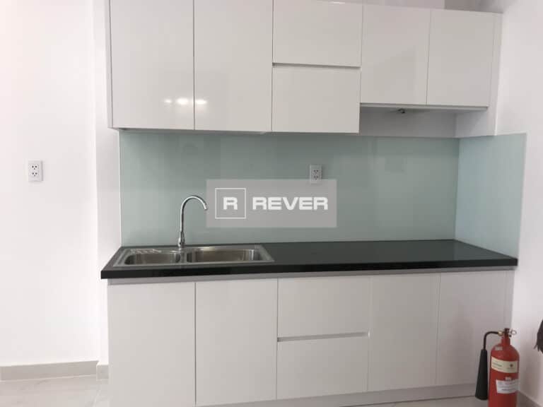 Cho thuê Officetel Richmond City nội thất cơ bản, tầng dưới 10