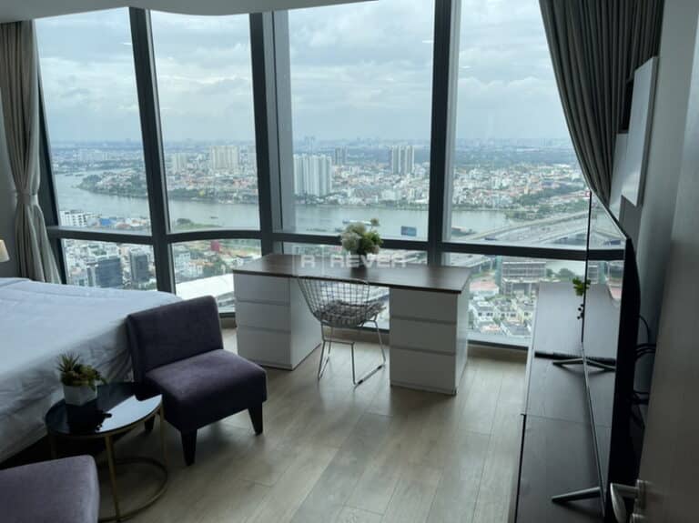 Căn Hộ 4PN Landmark 81 Vinhomes Central Park – Giá Siêu Tốt, View Đep, Nội Thất Full