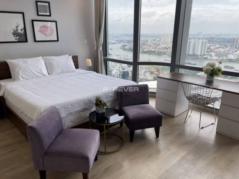 Căn Hộ 4PN Landmark 81 Vinhomes Central Park – Giá Siêu Tốt, View Đep, Nội Thất Full