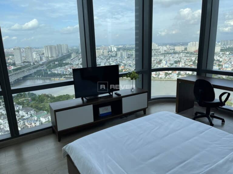 Căn Hộ 4PN Landmark 81 Vinhomes Central Park – Giá Siêu Tốt, View Đep, Nội Thất Full