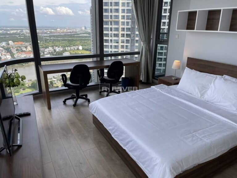 Căn Hộ 4PN Landmark 81 Vinhomes Central Park – Giá Siêu Tốt, View Đep, Nội Thất Full