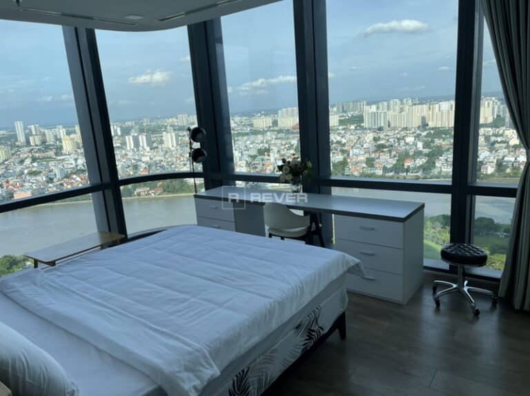 Căn Hộ 4PN Landmark 81 Vinhomes Central Park – Giá Siêu Tốt, View Đep, Nội Thất Full