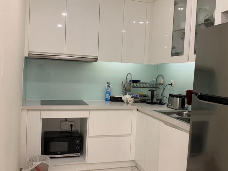 Cho thuê căn hộ Office-tel Vinhomes Central Park,  nhà full nội thất, tầng trung