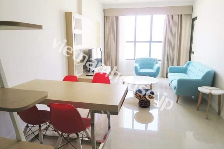 Cho Thuê Căn Hộ Icon 56 3PN – Giá Ưu Đãi, Nội thất thanh nhã