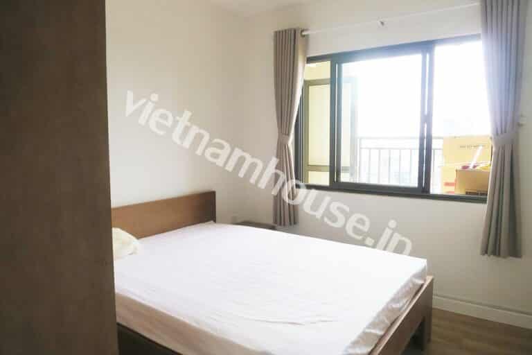 Thuê Căn Hộ 3PN Icon 56 – Full Nội Thất, View Sông Tuyệt Đẹp