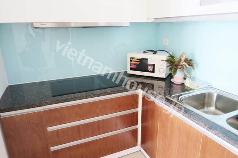 Thuê Căn Hộ 3PN Icon 56 – Full Nội Thất, View Sông Tuyệt Đẹp