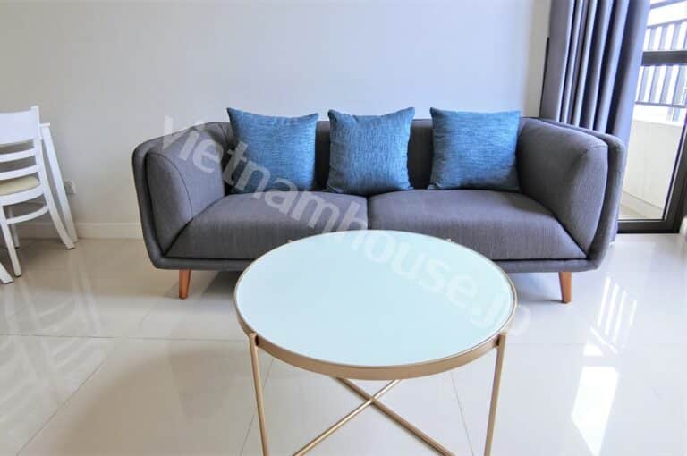 Cho thuê căn hộ 1 phòng ngủ Icon 56 Quận 4 – Giá rẻ, nội thất hiện đại