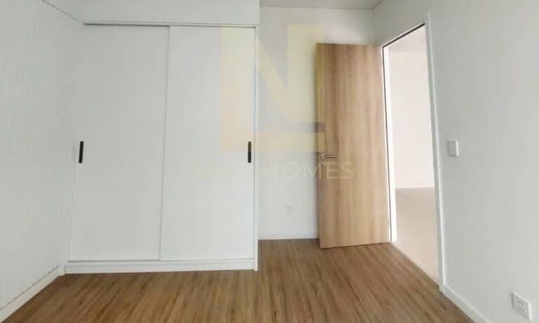 Can ho Thu Thiem Zeit cho thue 1 phòng ngủ tầng trung nhà trống view Sala