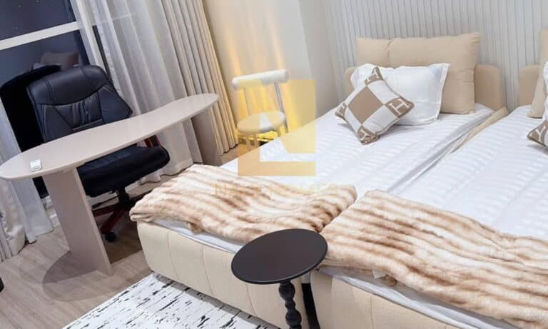 Thủ Thiêm Zeit cho thuê 2 phòng ngủ tầng trung nội thất cao cấp view hồ bơi