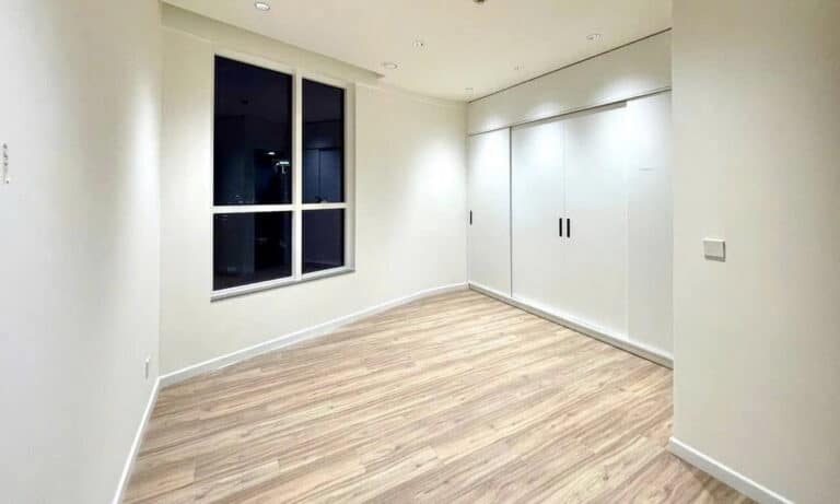 Cho thuê Thủ Thiêm Zeit 4 phòng ngủ tầng cao không nội thất view khu Sala