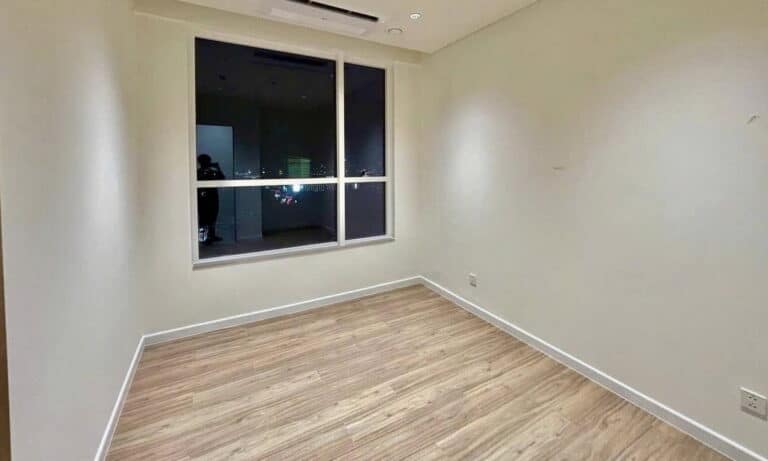 Cho thuê Thủ Thiêm Zeit 4 phòng ngủ tầng cao không nội thất view khu Sala