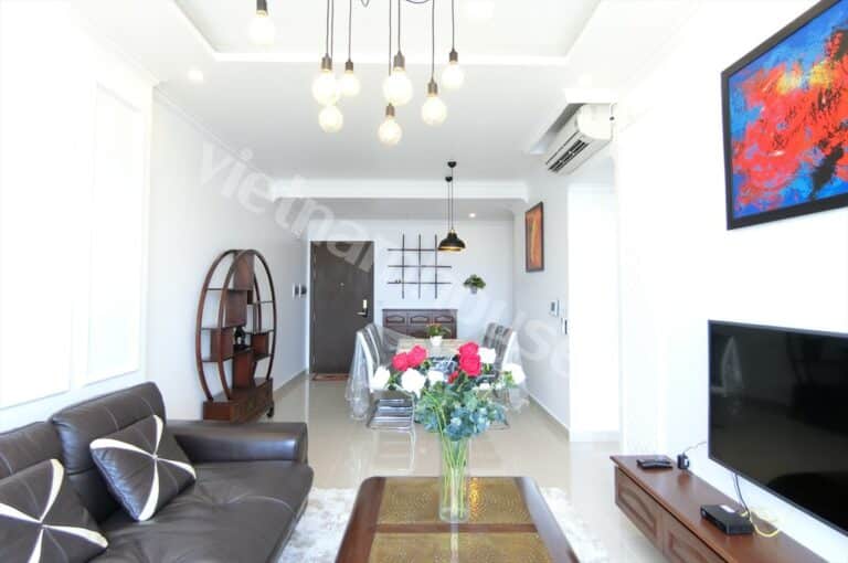Thuê Căn Hộ 3PN The Tresor – Giá Cực Tốt Tháng Này, Đừng Bỏ Lỡ!