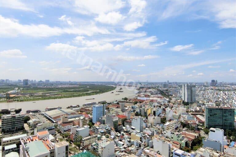 Thuê Căn Hộ 3PN The Tresor – Giá Cực Tốt Tháng Này, Đừng Bỏ Lỡ!