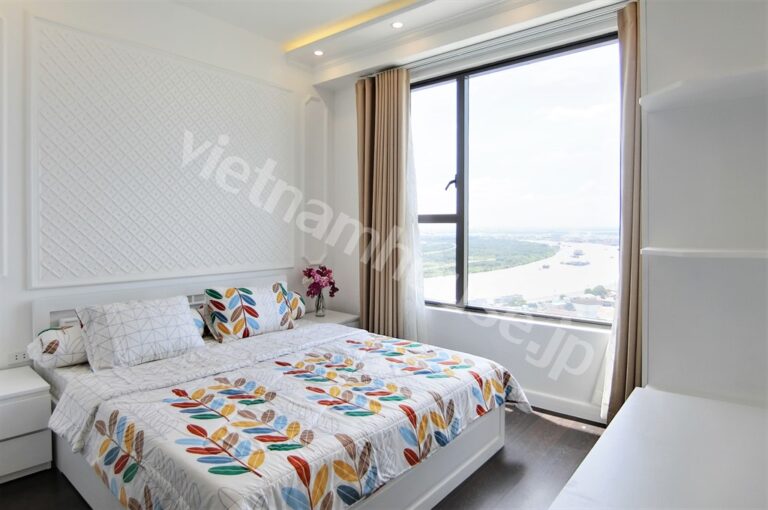 Thuê Căn Hộ 3PN The Tresor – Giá Cực Tốt Tháng Này, Đừng Bỏ Lỡ!