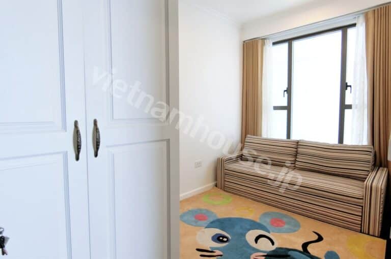 Thuê Căn Hộ 3PN The Tresor – Giá Cực Tốt Tháng Này, Đừng Bỏ Lỡ!