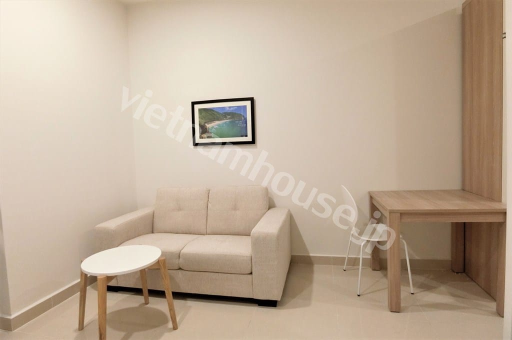 Cho Thuê Căn Hộ Studio The Tresor Giá Tốt Nhất – Chỉ Từ 11 Triệu/Tháng