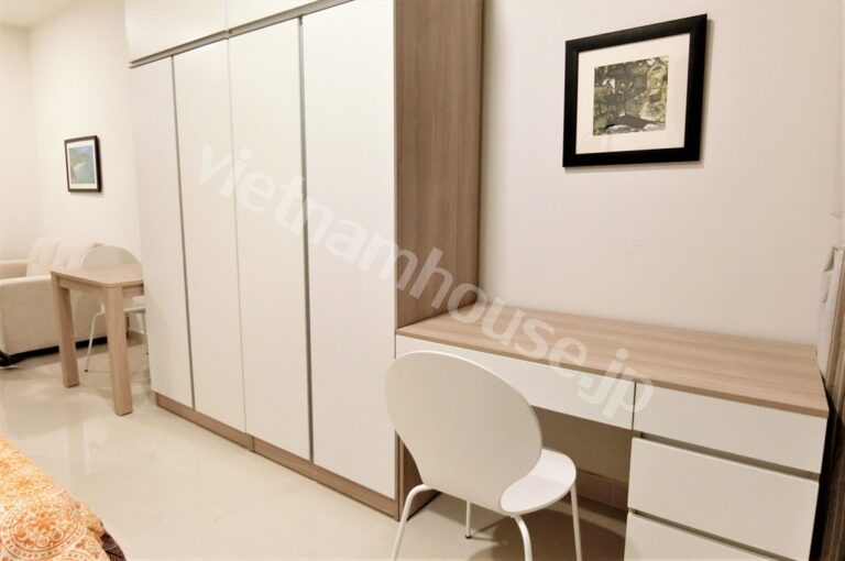 Cho Thuê Căn Hộ Studio The Tresor Giá Tốt Nhất – Chỉ Từ 11 Triệu/Tháng
