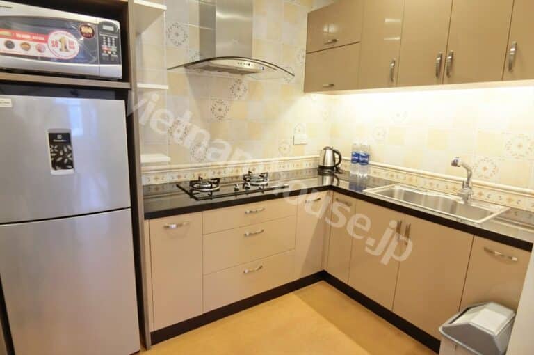 Thuê Căn 1PN Icon 56, Tầng Trung, Full Nội Thất, Giá Tốt