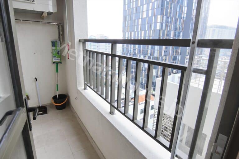 Thuê Căn 1PN Icon 56, Tầng Trung, Full Nội Thất, Giá Tốt