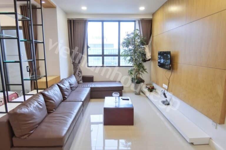 Cho Thuê Căn Hộ studio Icon 56 Giá Rẻ, Full Nội Thất Cao Cấp