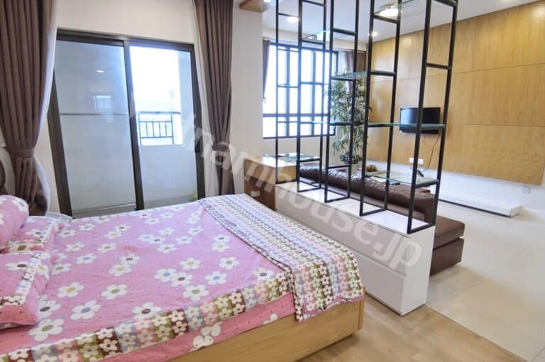 Cho Thuê Căn Hộ studio Icon 56 Giá Rẻ, Full Nội Thất Cao Cấp