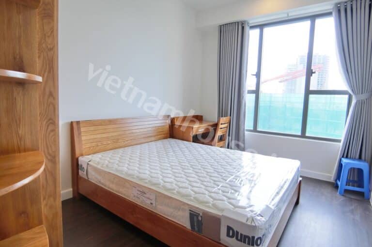 Giá Tốt! Căn Hộ 2PN The Tresor Chỉ 16 Triệu/Tháng – Full Nội Thất Gỗ Tự Nhiên