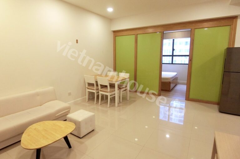 [Hot] Thuê Căn Hộ 1PN Icon 56, View Thoáng, Giá Rẻ Bất Ngờ