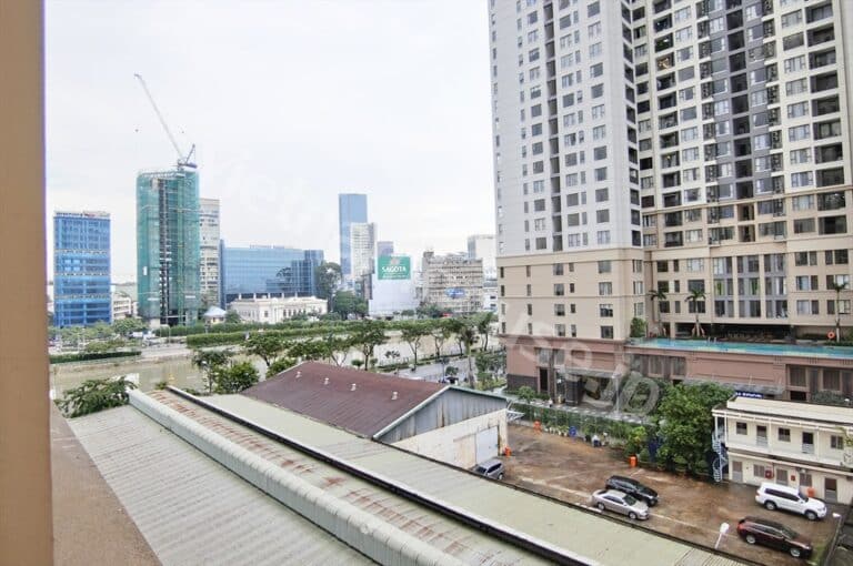 [Hot] Thuê Căn Hộ 1PN Icon 56, View Thoáng, Giá Rẻ Bất Ngờ